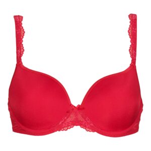 Rood - LingaDore DAILY T-Shirt Beha 1400-1