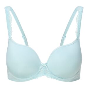 Pastel Blue - LingaDore DAILY T-Shirt Beha 1400-1