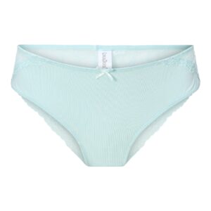 Pastel Blue - LingaDore DAILY lace Slip 1400B-3