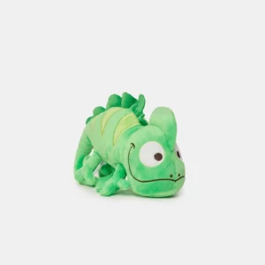 Woody - Kameleon knuffel van velours