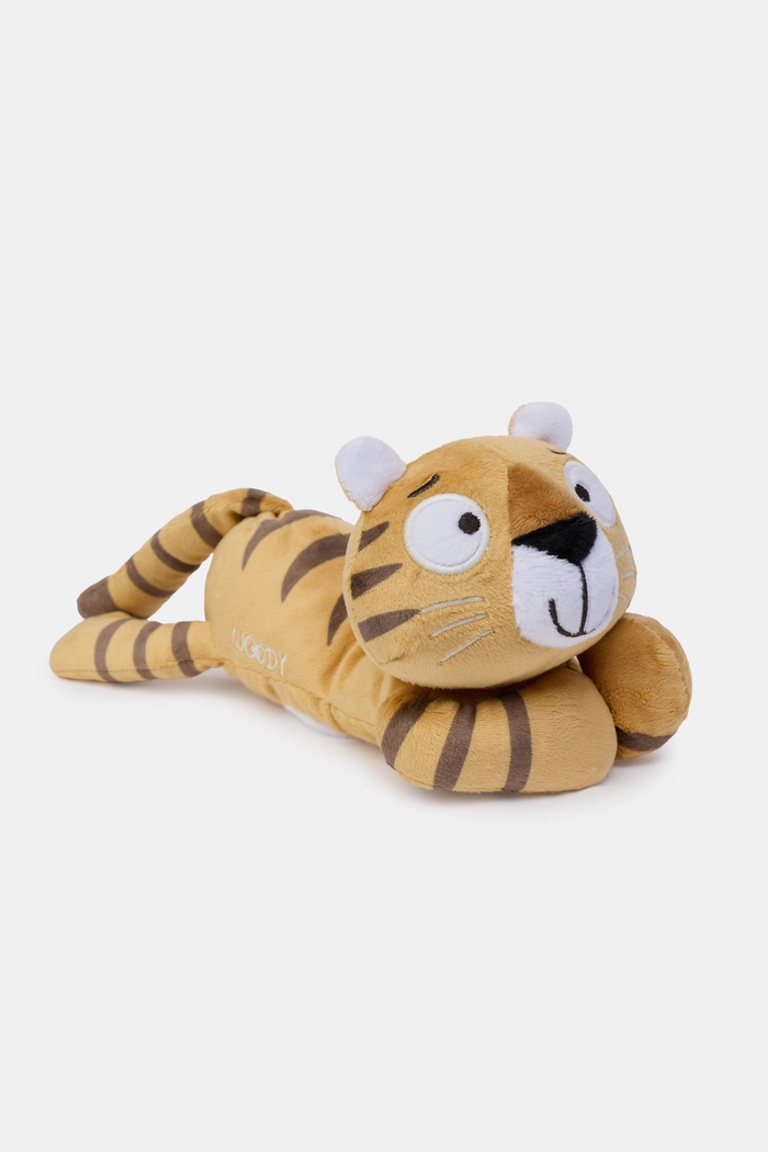 Woody - Tijger knuffel van velours