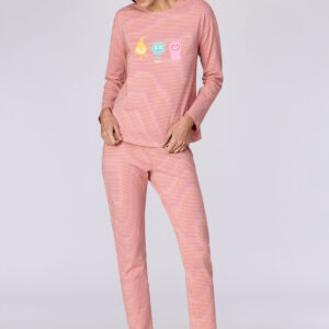 Woody - DAMES- Pyjama van katoen