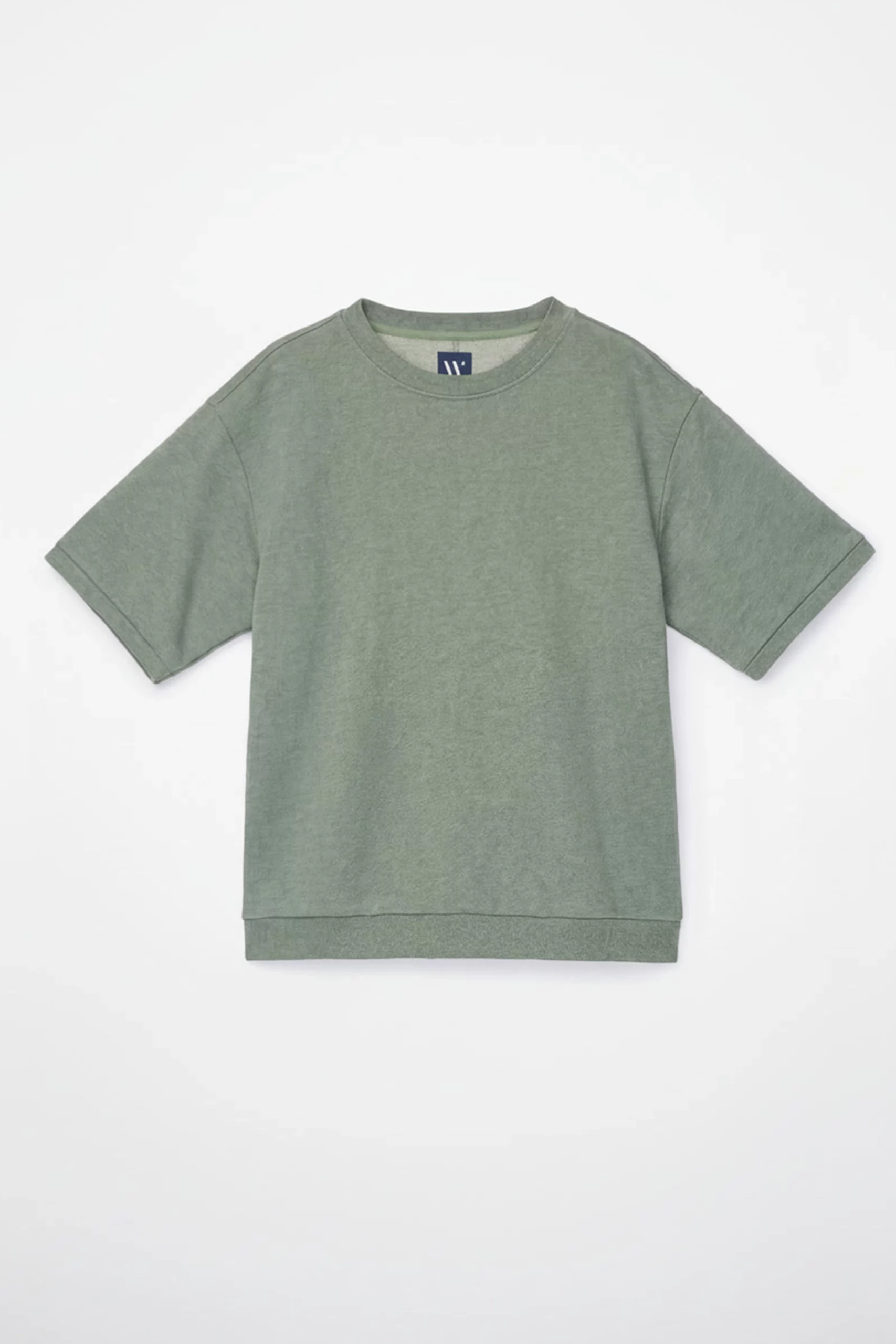 Woody - HEREN - Kaki Set van sweaterstof - Afbeelding 3