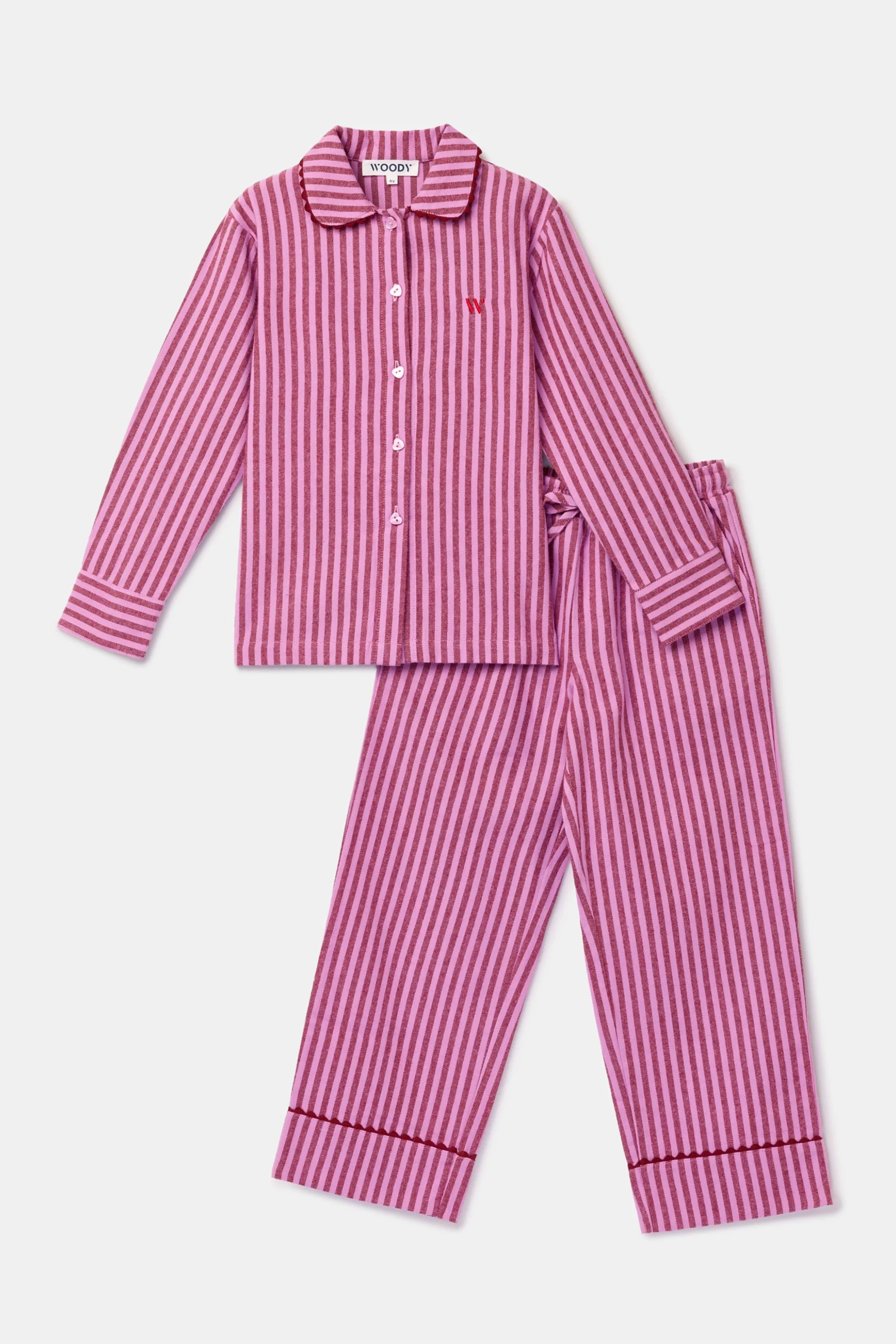 Woody - Meisje - Pyjama van katoen - Afbeelding 6