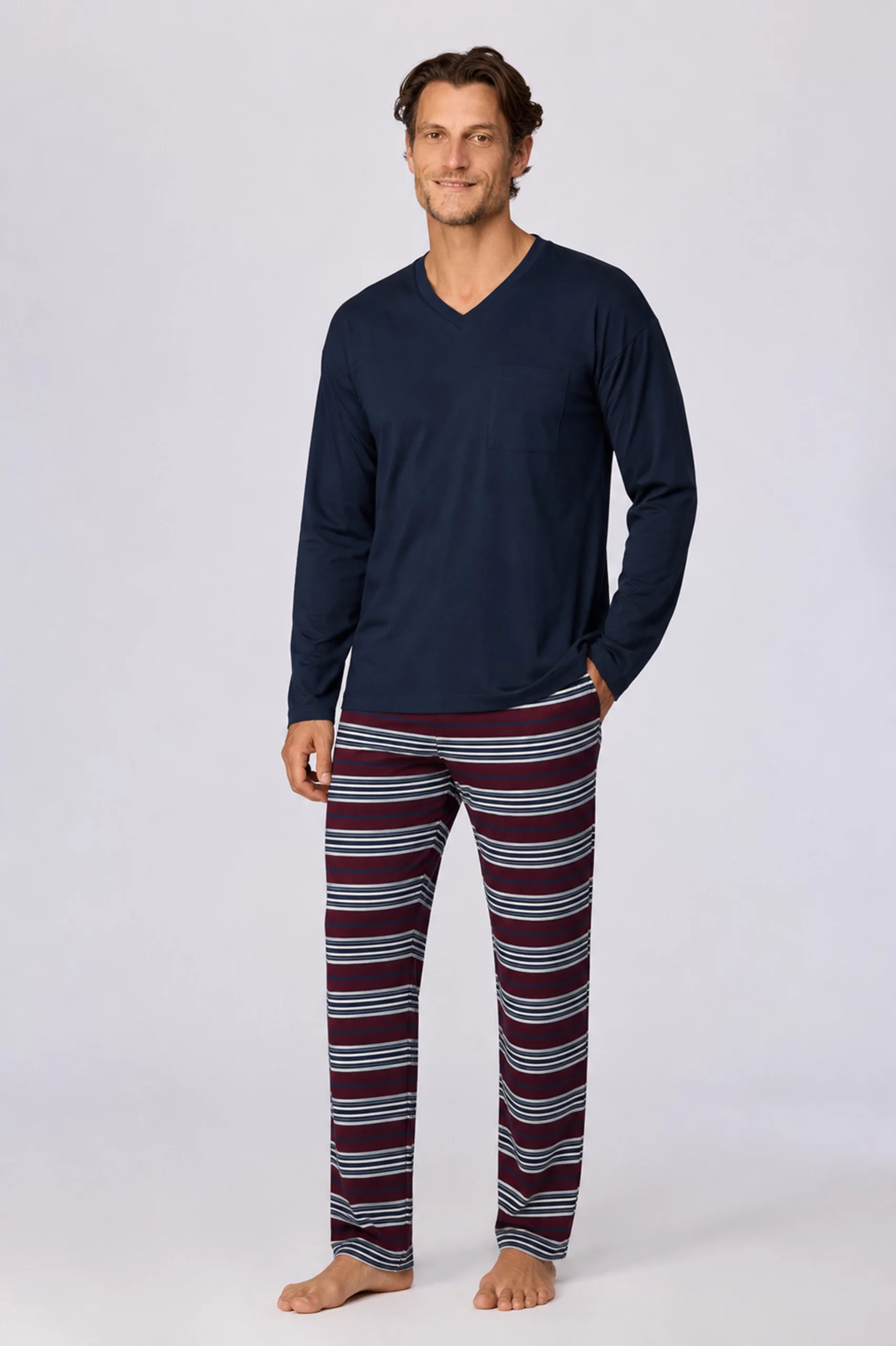 Woody - HEREN - Pyjama Set