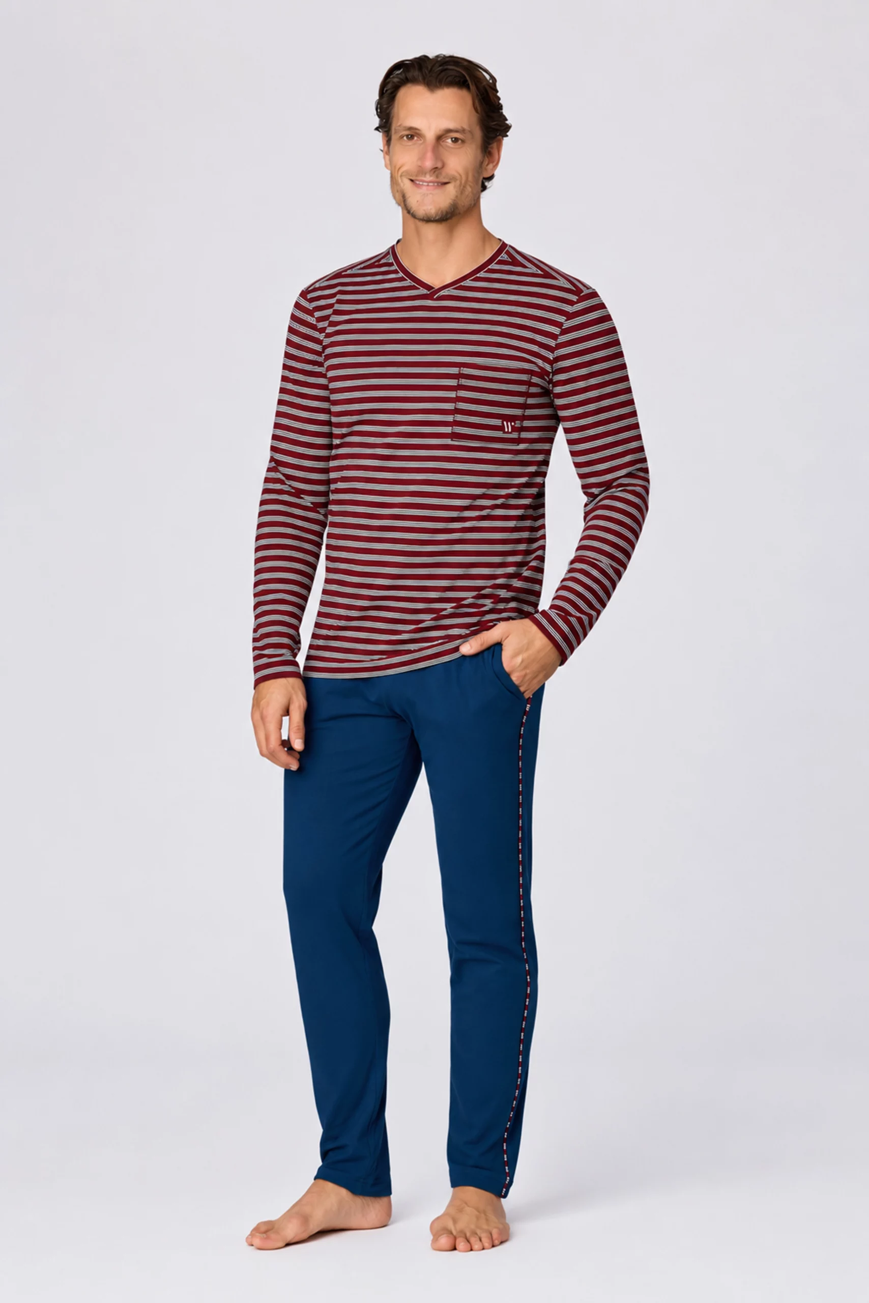 Woody - HEREN - Pyjama Set
