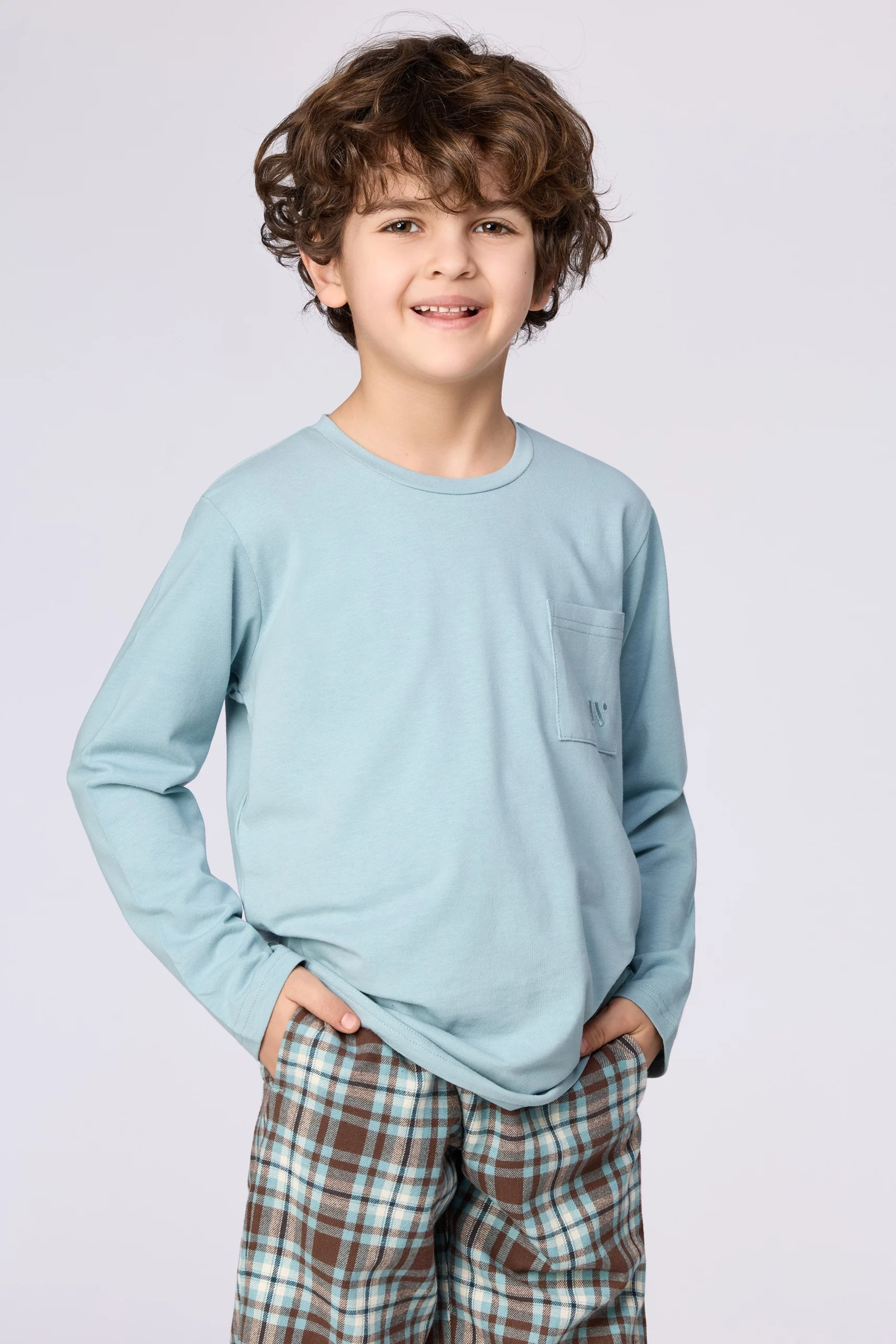 Woody - Jongen- Pyjama van katoen