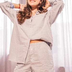 Woody - DAMES- Pyjama van katoen