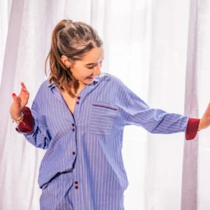 Woody - DAMES- Pyjama van katoen